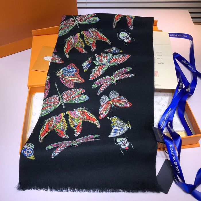 Louis Vuitton Scarf LV00068